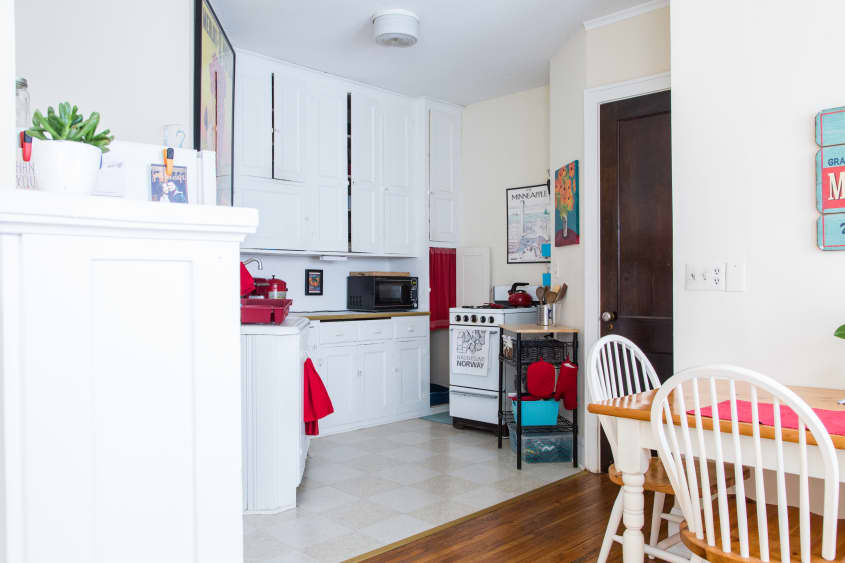 Image showcasing House Tour: A Classic, Bright Minneapolis Apartment | Apartment Therapy